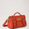 Mini Alexa Coral Orange Heavy Grain Dam Mini Alexa Coral Orange Heavy Grain Dam