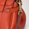 Mini Alexa Coral Orange Heavy Grain Dam Mini Alexa Coral Orange Heavy Grain Dam