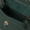Mini Alexa Mulberry Green Heavy Grain Women Mini Alexa Mulberry Green Heavy Grain Women