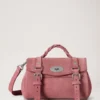 Mini Alexa Pink Scrumpy Suede Dam Mini Alexa Pink Scrumpy Suede Dam