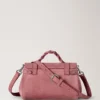 Mini Alexa Pink Scrumpy Suede Dam Mini Alexa Pink Scrumpy Suede Dam