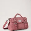 Mini Alexa Pink Scrumpy Suede Dam Mini Alexa Pink Scrumpy Suede Dam