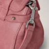 Mini Alexa Pink Scrumpy Suede Dam Mini Alexa Pink Scrumpy Suede Dam