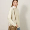 Mini Alexa Salcombe Sand Suede-serien Mini Alexa Salcombe Sand Suede-serien