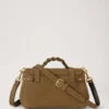 Mini Alexa Salcombe Sand Suede-serien Mini Alexa Salcombe Sand Suede-serien