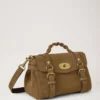Mini Alexa Salcombe Sand Suede-serien Mini Alexa Salcombe Sand Suede-serien