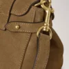 Mini Alexa Salcombe Sand Suede-serien Mini Alexa Salcombe Sand Suede-serien