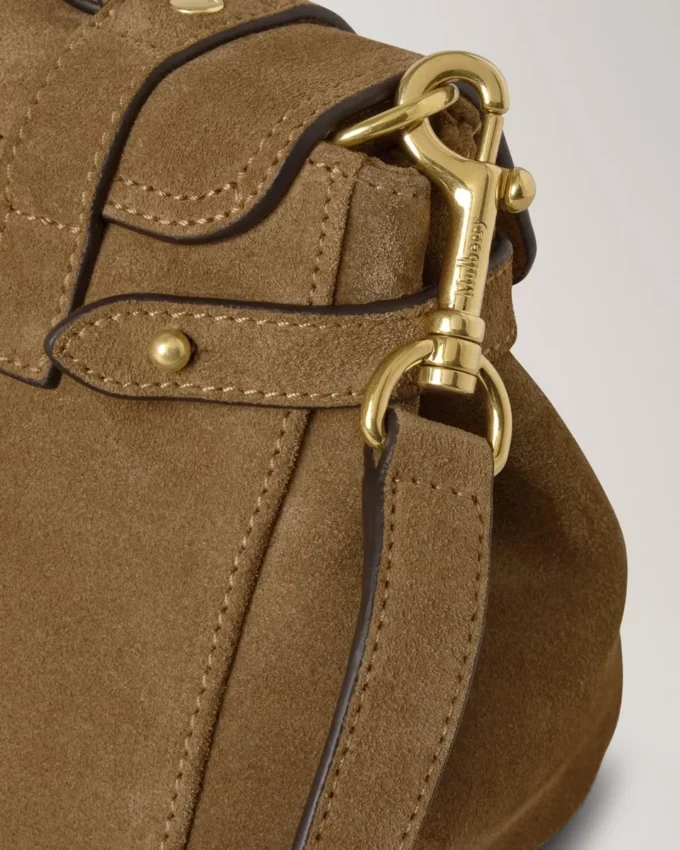 Mini Alexa Salcombe Sand Suede-serien Mini Alexa Salcombe Sand Suede-serien