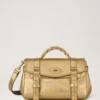 Mini Alexa Somerset Gold Grainy Metallic Dam Mini Alexa Somerset Gold Grainy Metallic Dam
