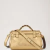 Mini Alexa Somerset Gold Grainy Metallic Dam Mini Alexa Somerset Gold Grainy Metallic Dam