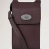 Mini Antony Black Cherry Small Classic Grain Women Mini Antony Black Cherry Small Classic Grain Women