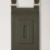 Mini Antony Juniper Green Small Classic Grain Dam Mini Antony Juniper Green Small Classic Grain Dam