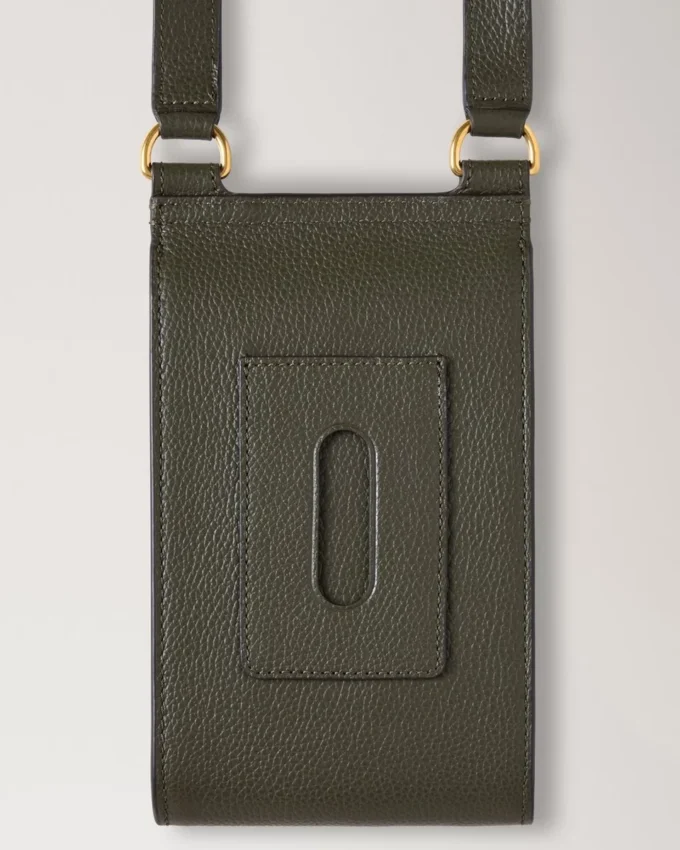 Mini Antony Juniper Green Small Classic Grain Dam Mini Antony Juniper Green Small Classic Grain Dam