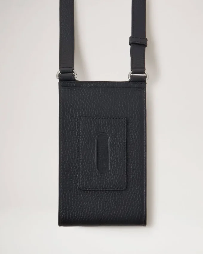 Mini Antony Svart Heavy Grain Herr Mini Antony Svart Heavy Grain Herr