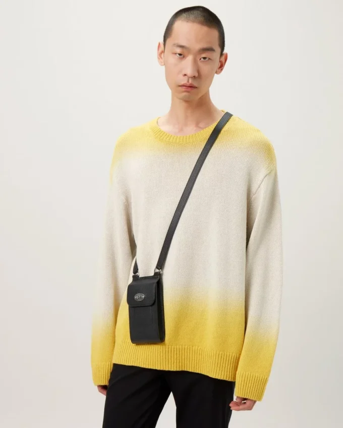 Mini Antony Svart Heavy Grain Herr Mini Antony Svart Heavy Grain Herr