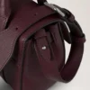 Mini Bayswater Black Cherry Small Classic Grain Mini Bayswater Black Cherry Small Classic Grain