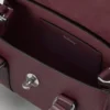 Mini Bayswater Black Cherry Small Classic Grain Mini Bayswater Black Cherry Small Classic Grain