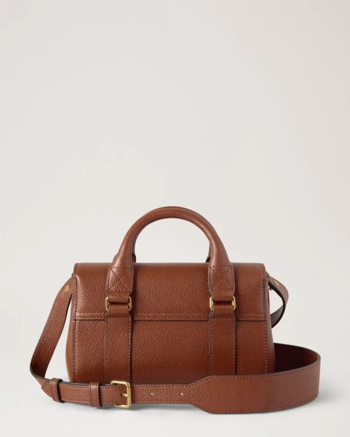 Mini Bayswater Oak Two-Tone Small Classic Grain Mini Bayswater Oak Two-Tone Small Classic Grain