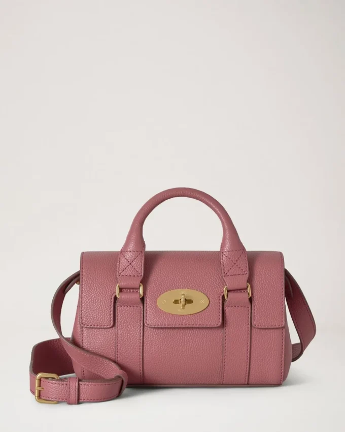 Mini Bayswater Pink Scrumpy Small Classic Grain Mini Bayswater Pink Scrumpy Small Classic Grain