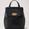 Mini Bayswater-ryggsäck Svart Small Classic Grain Mini Bayswater-ryggsäck Svart Small Classic Grain