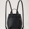 Mini Bayswater-ryggsäck Svart Small Classic Grain Mini Bayswater-ryggsäck Svart Small Classic Grain