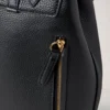 Mini Bayswater-ryggsäck Svart Small Classic Grain Mini Bayswater-ryggsäck Svart Small Classic Grain