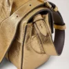 Mini Bayswater Somerset Gold Grainy Metallic Bayswater Mini Bayswater Somerset Gold Grainy Metallic Bayswater