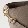Mini Bayswater Tote Cashmere Taupe Small Classic Grain Mini Bayswater Tote Cashmere Taupe Small Classic Grain