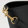 Mini Bayswater Tote Svart Small Classic Grain Dam Mini Bayswater Tote Svart Small Classic Grain Dam