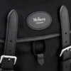 Mini Heritage Nylonryggsäck Svart Nylon Damer