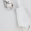 Mini Iris White Heavy Grain Iris Mini Iris White Heavy Grain Iris