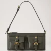 Mini Roxanne axelväska Juniper Green Nvt Roxanne Mini Roxanne axelväska Juniper Green Nvt Roxanne