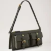 Mini Roxanne axelväska Juniper Green Nvt Roxanne Mini Roxanne axelväska Juniper Green Nvt Roxanne