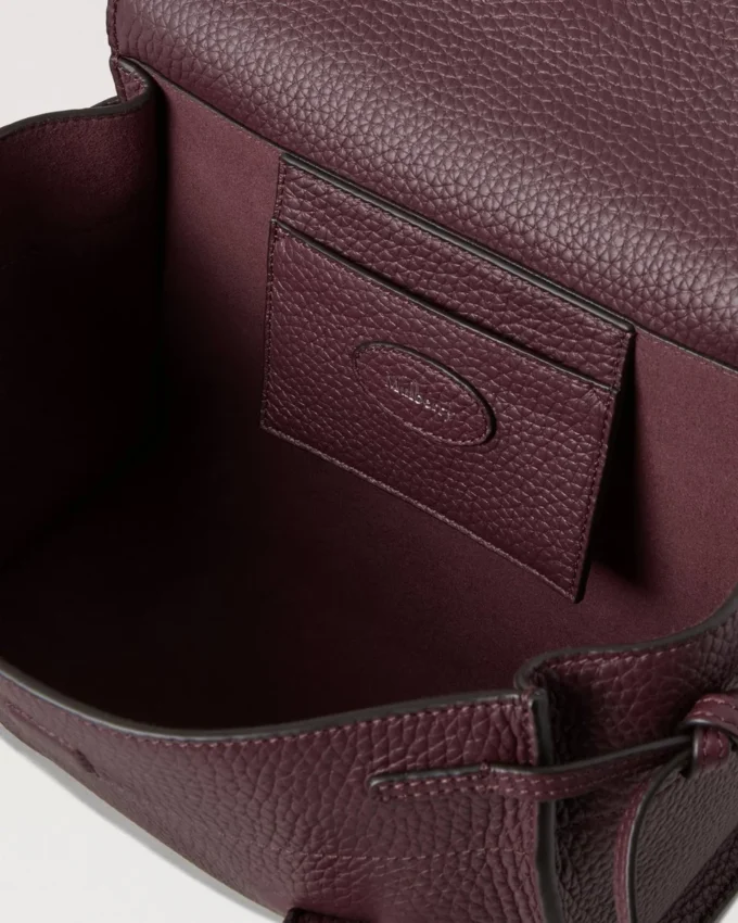 Mini Soft Bayswater Black Cherry Heavy Grain Dam