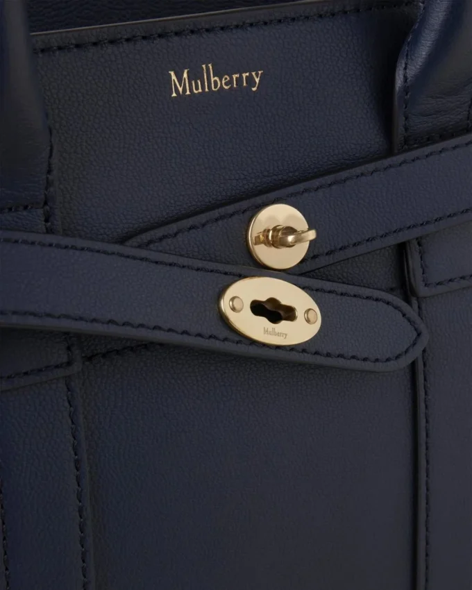 Mini Zipped Bayswater Night Sky Micro Classic Grain