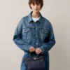 Mini Zipped Bayswater Night Sky Micro Classic Grain