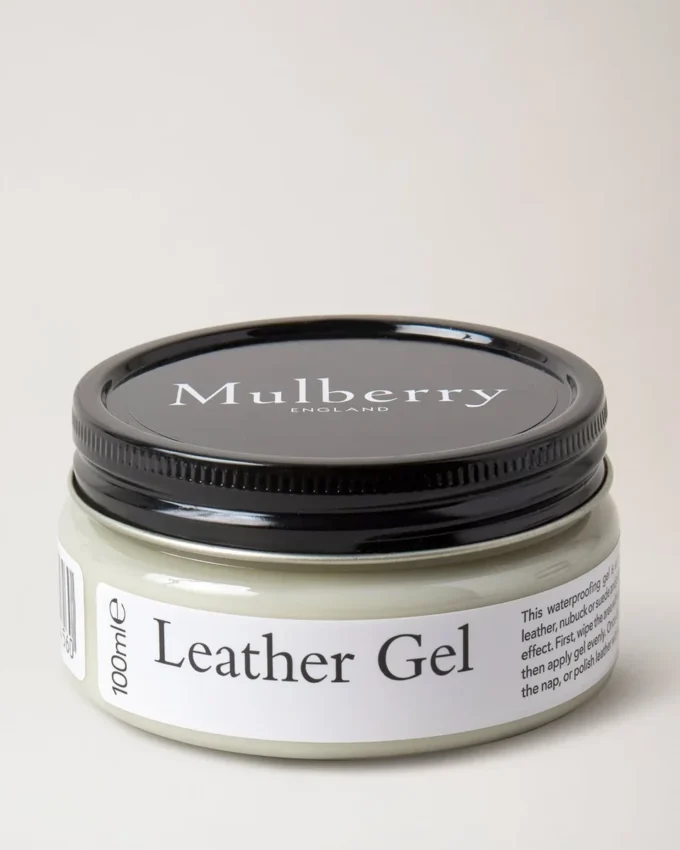 Mulberry lädergel Färglös Mulberry lädergel