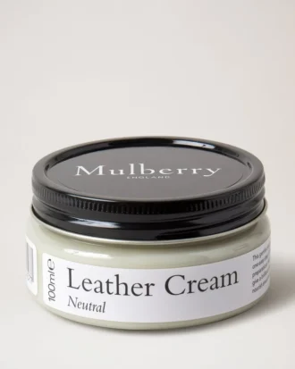 Mulberry läderkräm Färglös Mulberry läderkräm Mulberry läderkräm Färglös Mulberry läderkräm