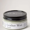 Mulberry lädervax utan färg Mulberry lädervax