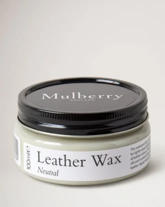 Mulberry lädervax utan färg Mulberry lädervax Mulberry lädervax utan färg Mulberry lädervax