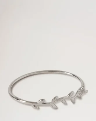 Mulberry Leaf-armband i sterlingsilver för kvinnor Mulberry Leaf-armband i sterlingsilver för kvinnor
