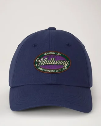 Mulberry Patch Baseballkeps Night Sky Bomull Dam Mulberry Patch Baseballkeps Night Sky Bomull Dam