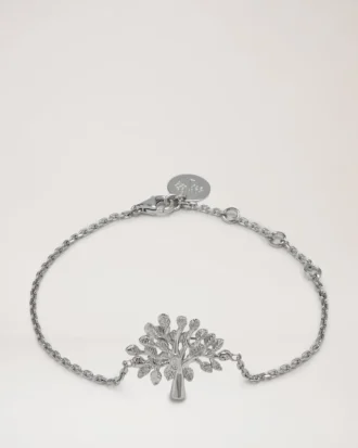 Mulberry Tree-armband i sterlingsilver för kvinnor Mulberry Tree-armband i sterlingsilver för kvinnor
