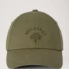 Mulberry Tree-baseballkeps i khakifärgad bomull för damer