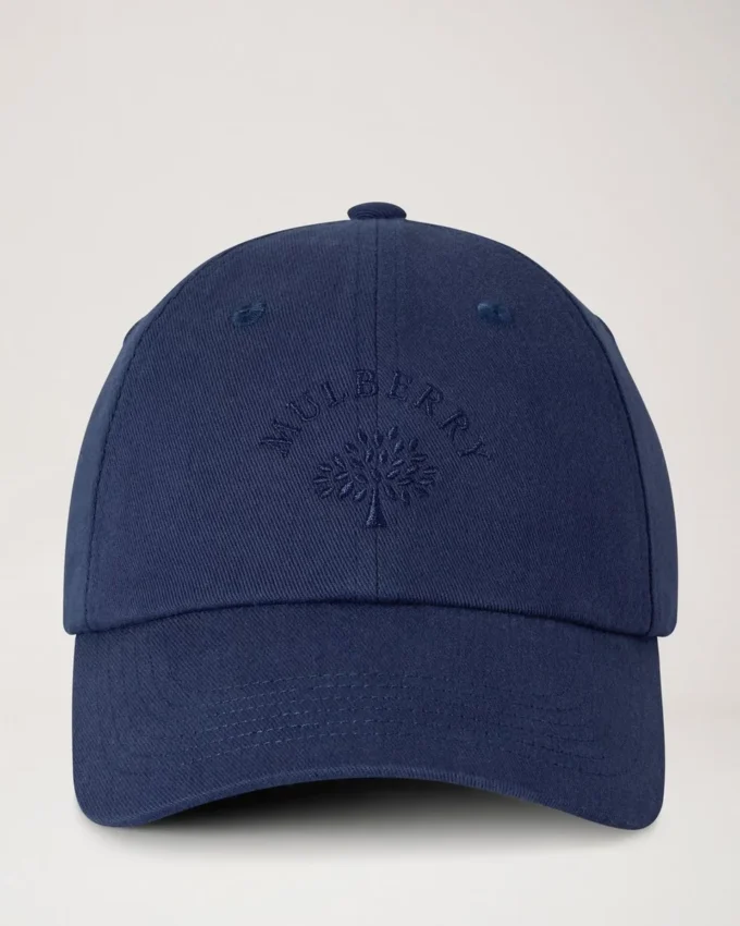 Mulberry Tree Baseballkeps Night Sky Bomull Presenter till honom