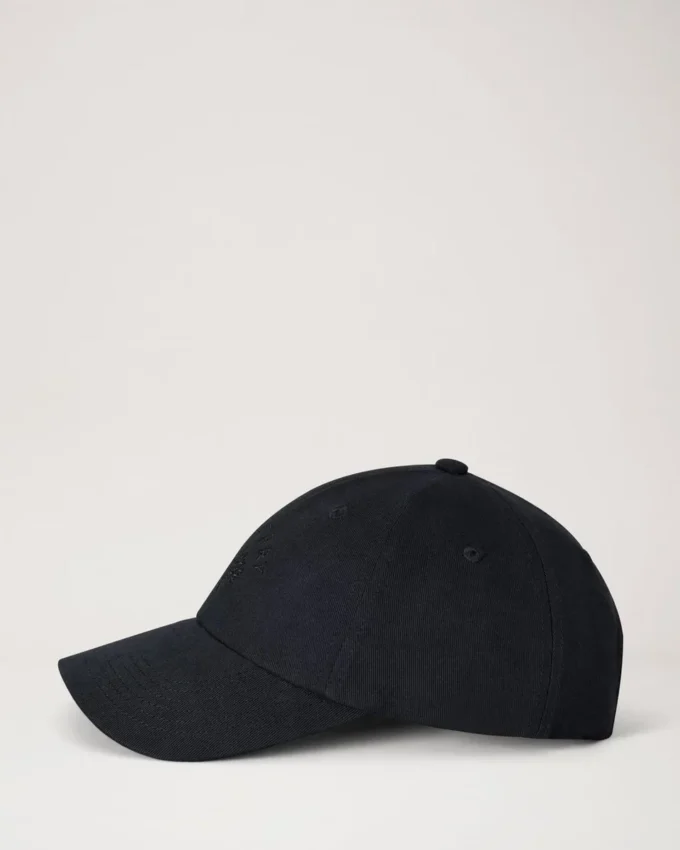 Mulberry Tree-baseballkeps Svart bomull Presenter till honom