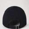 Mulberry Tree-baseballkeps Svart bomull Presenter till honom
