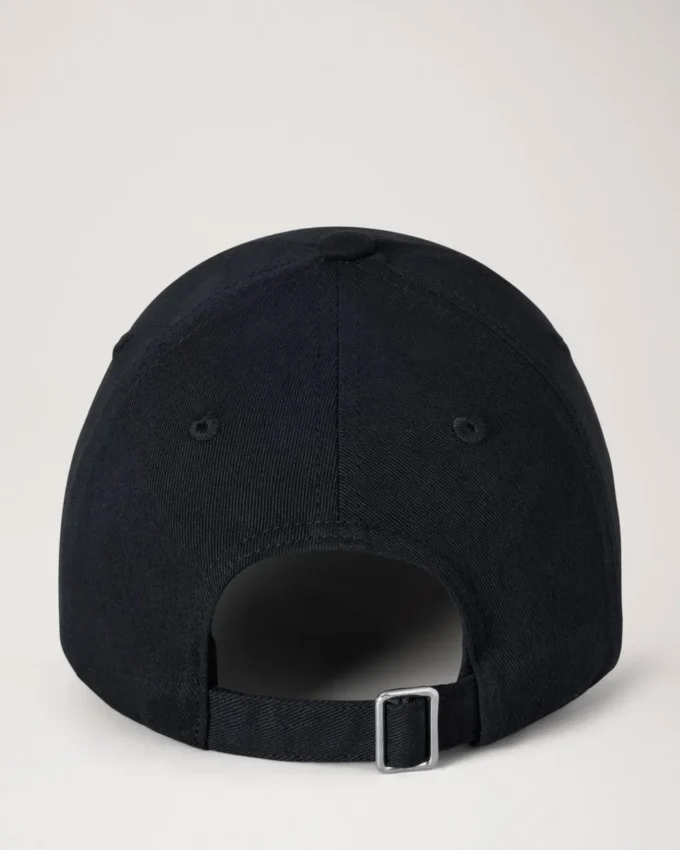 Mulberry Tree-baseballkeps Svart bomull Presenter till honom