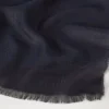 Mulberry Tree Pashmina Night Sky bomullsblandning för kvinnor