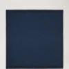 Mulberry Tree Square Night Sky bomulls- och sidenblandning